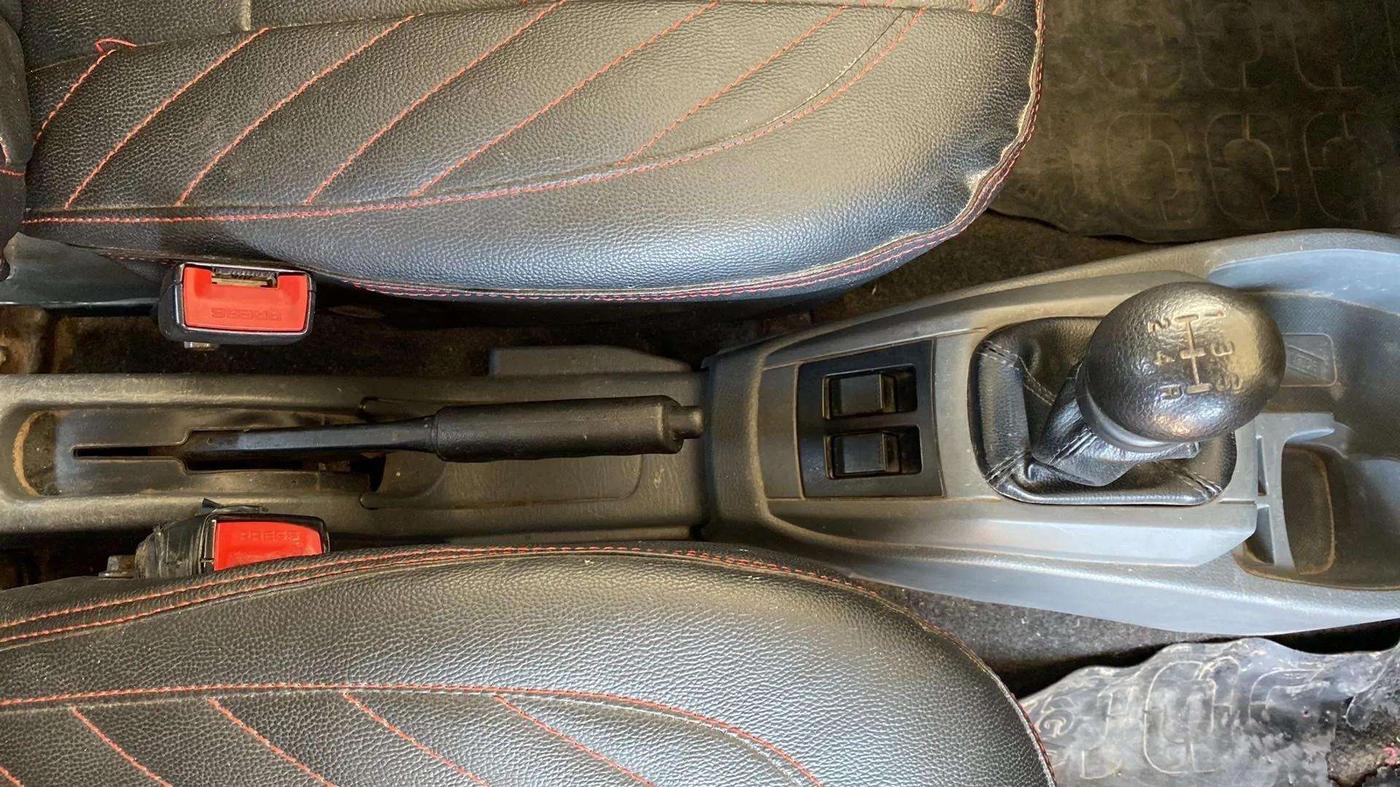 2014 Maruti Alto 800 LXI, Petrol, Manual, 34,799 km, Gear Lever