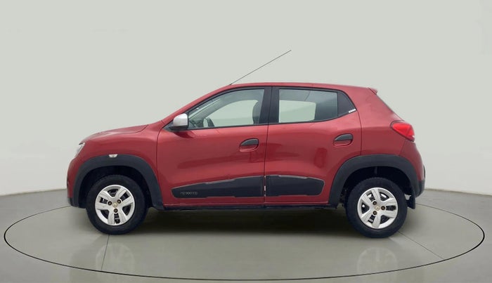 2018 Renault Kwid RXT 1.0 AMT, Petrol, Automatic, 69,531 km, Left Side