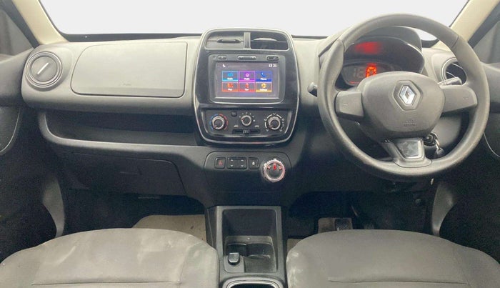 2018 Renault Kwid RXT 1.0 AMT, Petrol, Automatic, 69,531 km, Dashboard