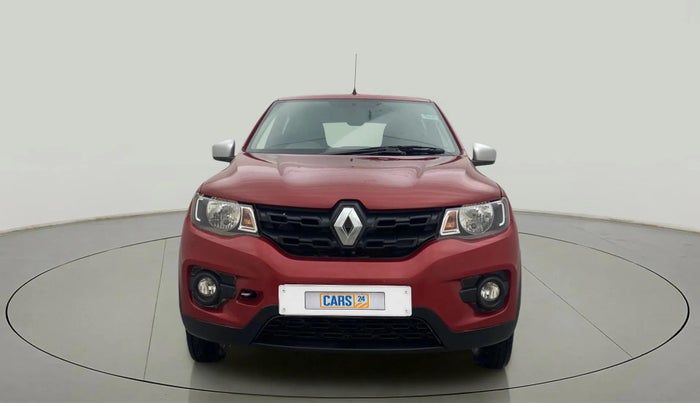 2018 Renault Kwid RXT 1.0 AMT, Petrol, Automatic, 69,531 km, Front