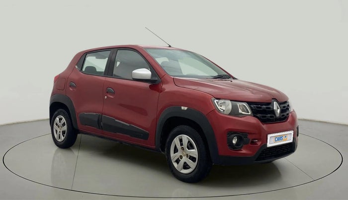 2018 Renault Kwid RXT 1.0 AMT, Petrol, Automatic, 69,531 km, SRP