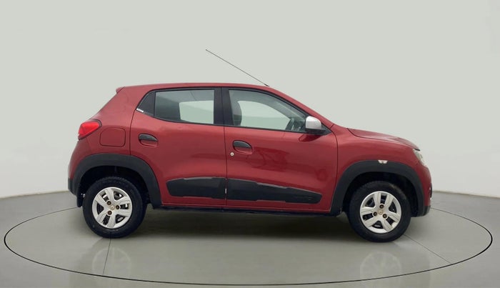 2018 Renault Kwid RXT 1.0 AMT, Petrol, Automatic, 69,531 km, Right Side View