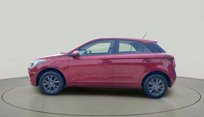 2018 Hyundai Elite i20 ASTA 1.2, Petrol, Manual, 59,303 km, Left Side