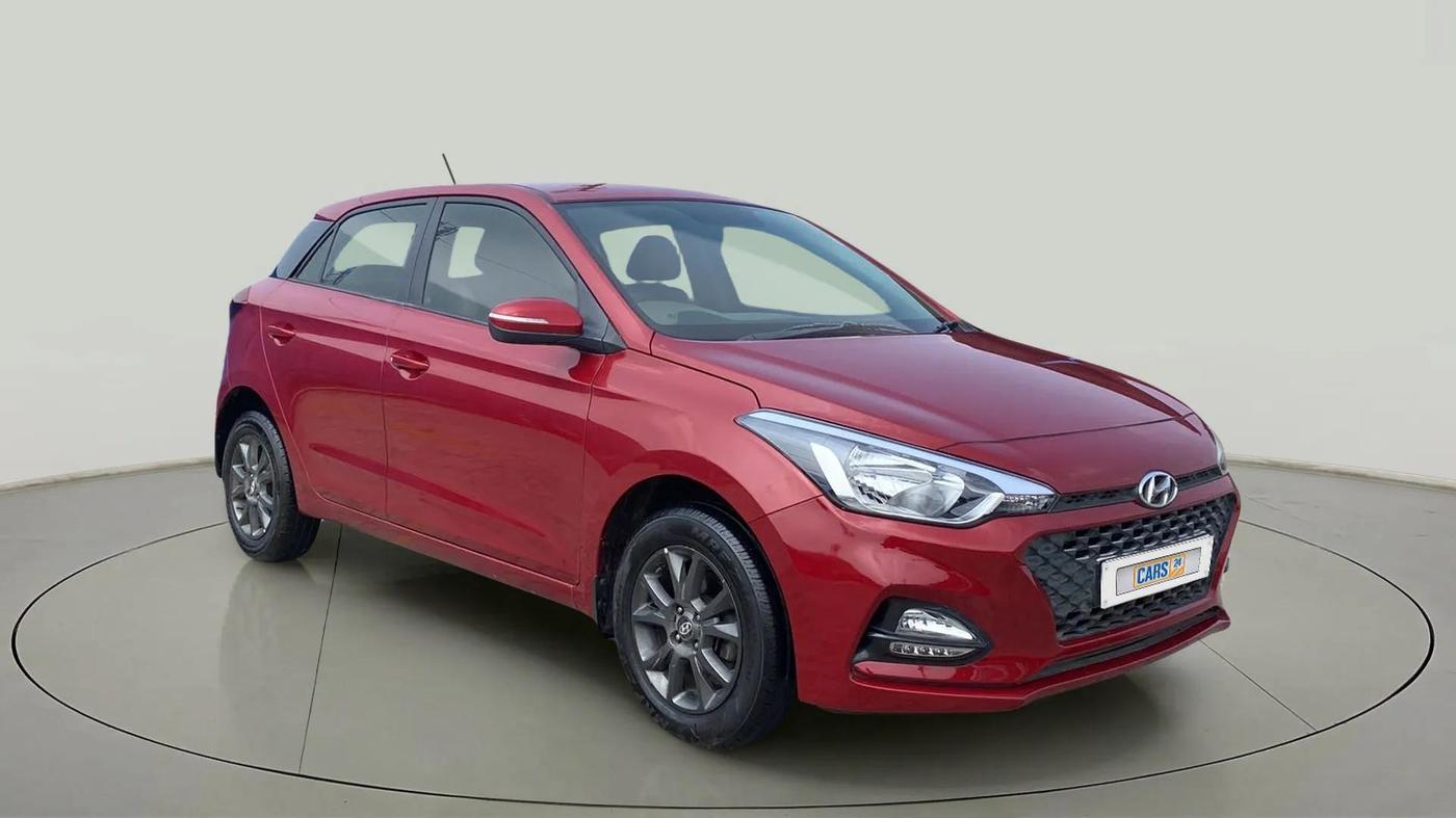 2018 Hyundai Elite i20 ASTA 1.2, Petrol, Manual, 59,303 km, SRP