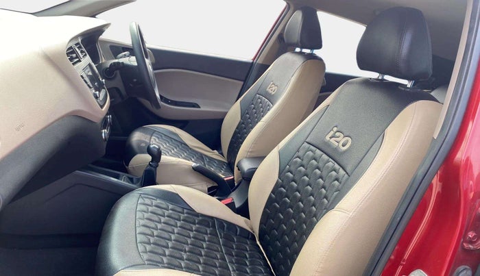 2018 Hyundai Elite i20 ASTA 1.2, Petrol, Manual, 59,303 km, Right Side Front Door Cabin