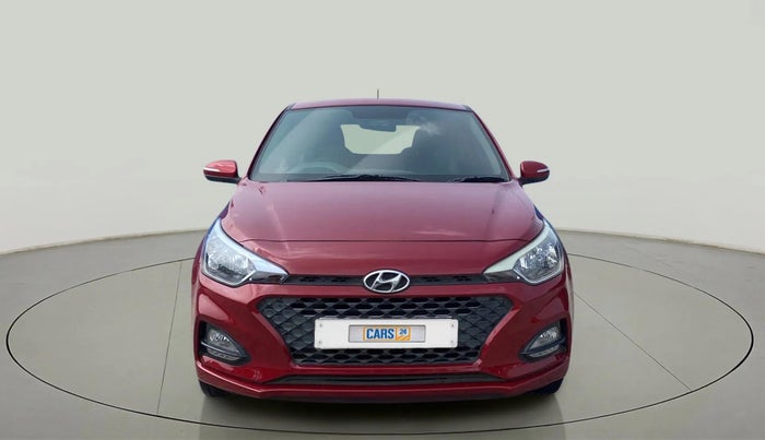 2018 Hyundai Elite i20 ASTA 1.2, Petrol, Manual, 59,303 km, Front