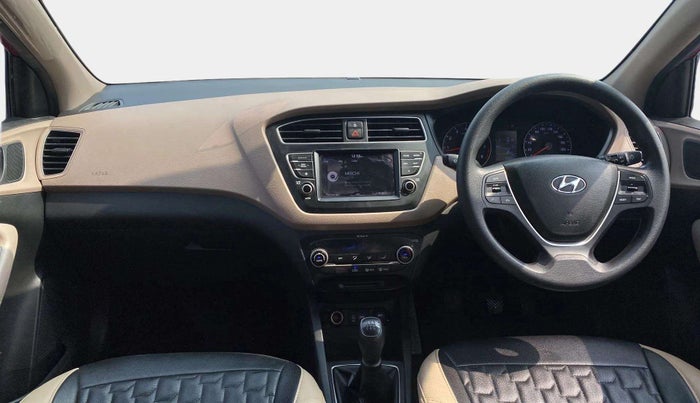 2018 Hyundai Elite i20 ASTA 1.2, Petrol, Manual, 59,303 km, Dashboard