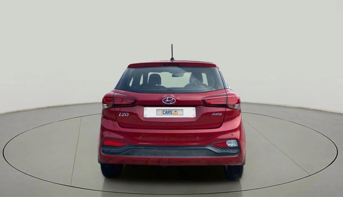 2018 Hyundai Elite i20 ASTA 1.2, Petrol, Manual, 59,303 km, Back/Rear