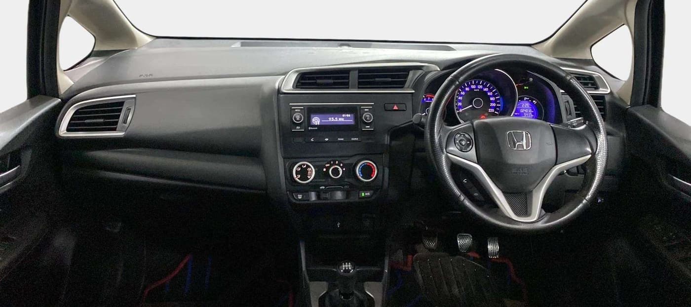 2018 Honda WR-V 1.2L I-VTEC S MT, Petrol, Manual, 24,566 km, Dashboard