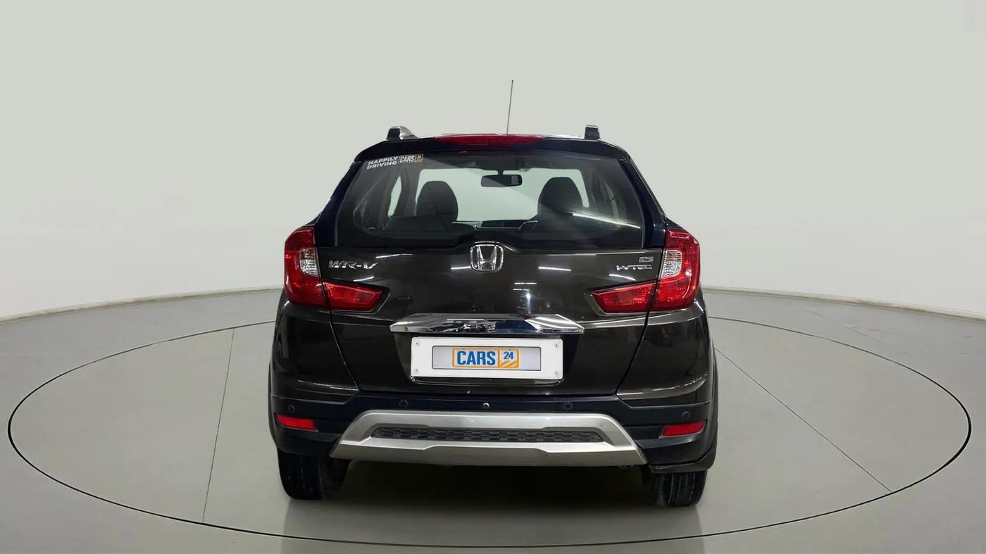 2018 Honda WR-V 1.2L I-VTEC S MT, Petrol, Manual, 24,566 km, Back/Rear