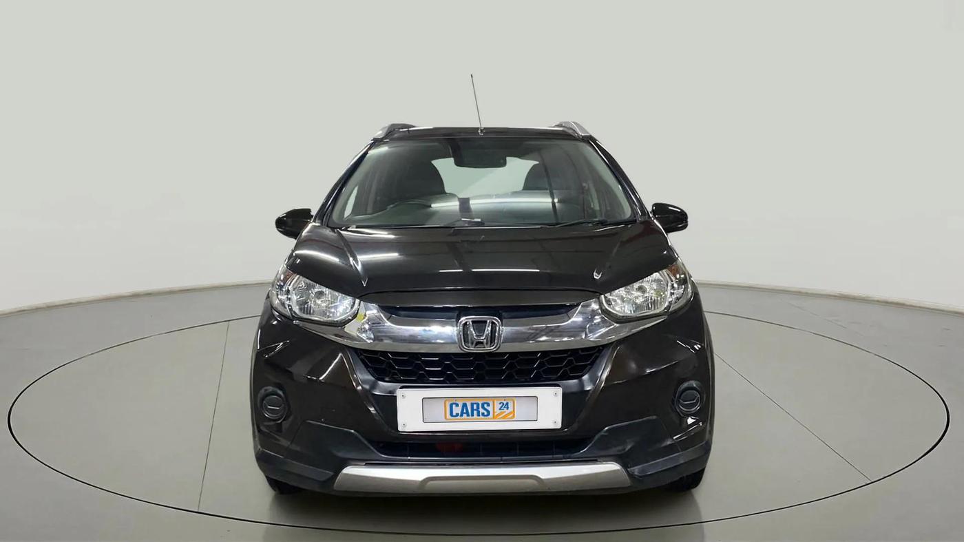2018 Honda WR-V 1.2L I-VTEC S MT, Petrol, Manual, 24,566 km, Front