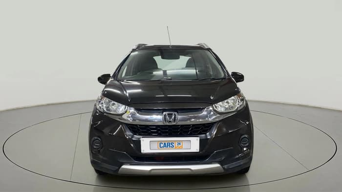 2018 Honda WR-V 1.2L I-VTEC S MT, Petrol, Manual, 24,566 km, Front