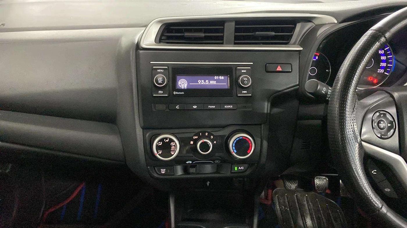 2018 Honda WR-V 1.2L I-VTEC S MT, Petrol, Manual, 24,566 km, Air Conditioner
