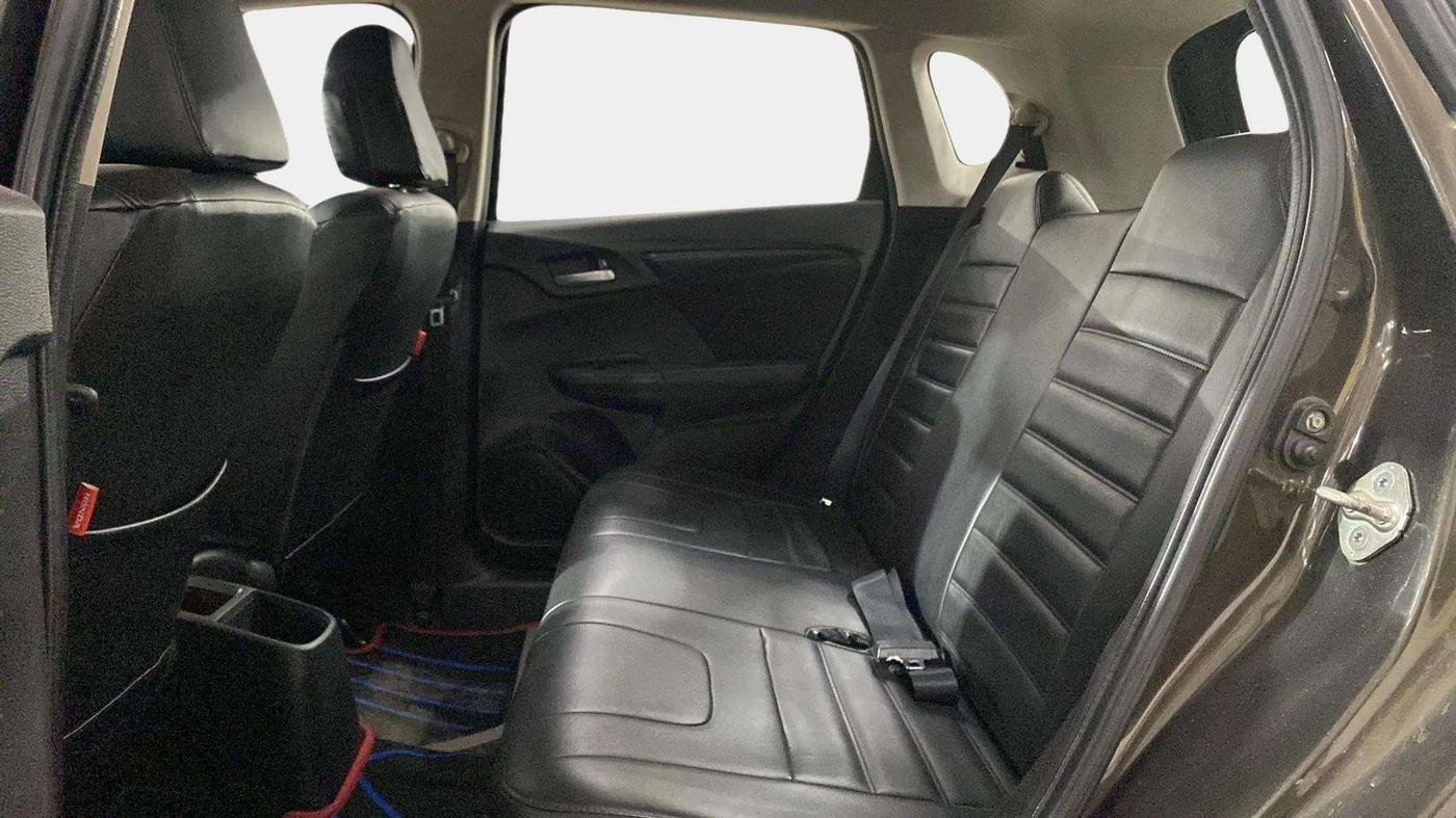 2018 Honda WR-V 1.2L I-VTEC S MT, Petrol, Manual, 24,566 km, Right Side Rear Door Cabin