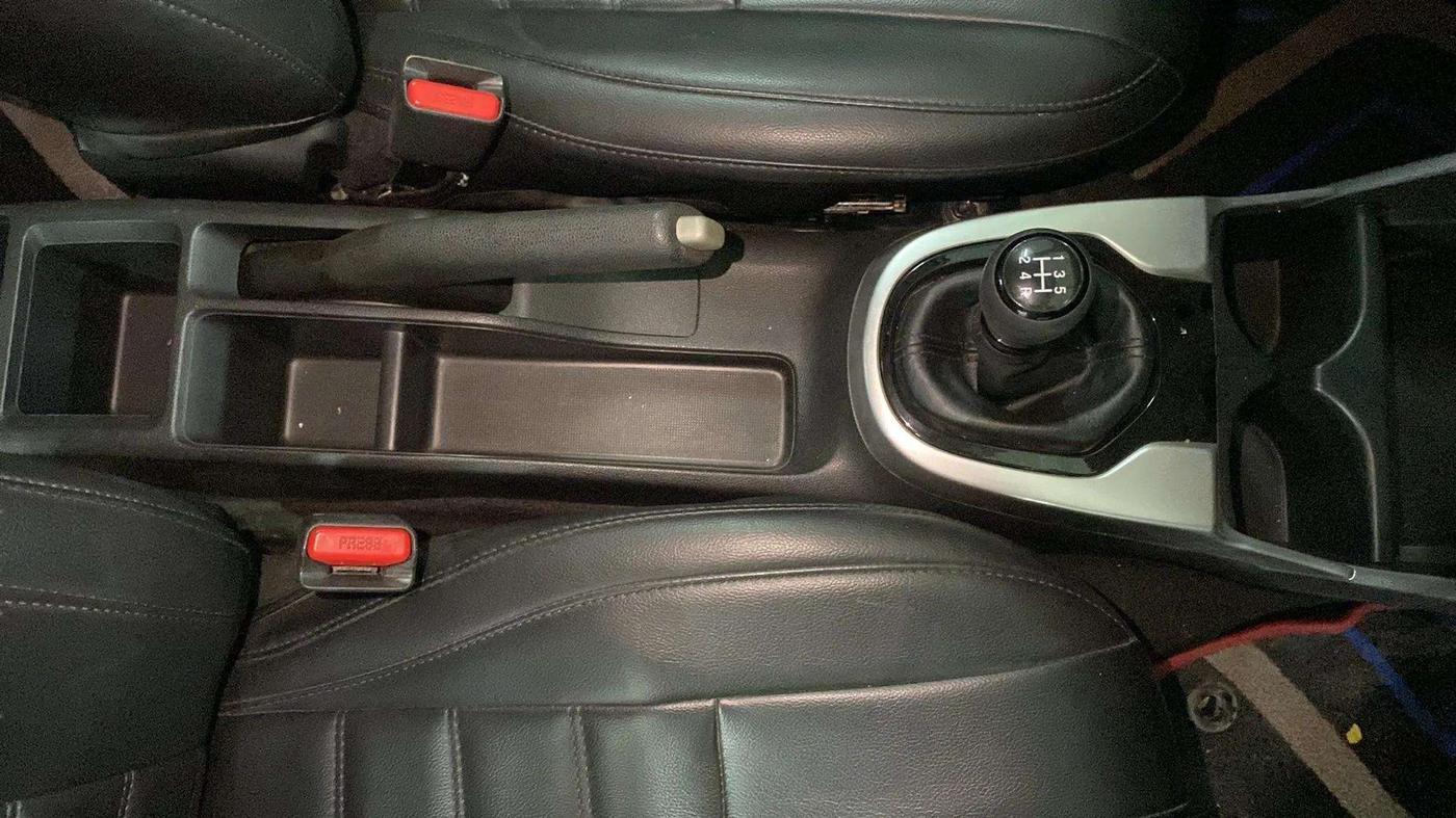 2018 Honda WR-V 1.2L I-VTEC S MT, Petrol, Manual, 24,566 km, Gear Lever