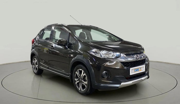 2018 Honda WR-V 1.2L I-VTEC S MT, Petrol, Manual, 24,300 km, Right Front Diagonal