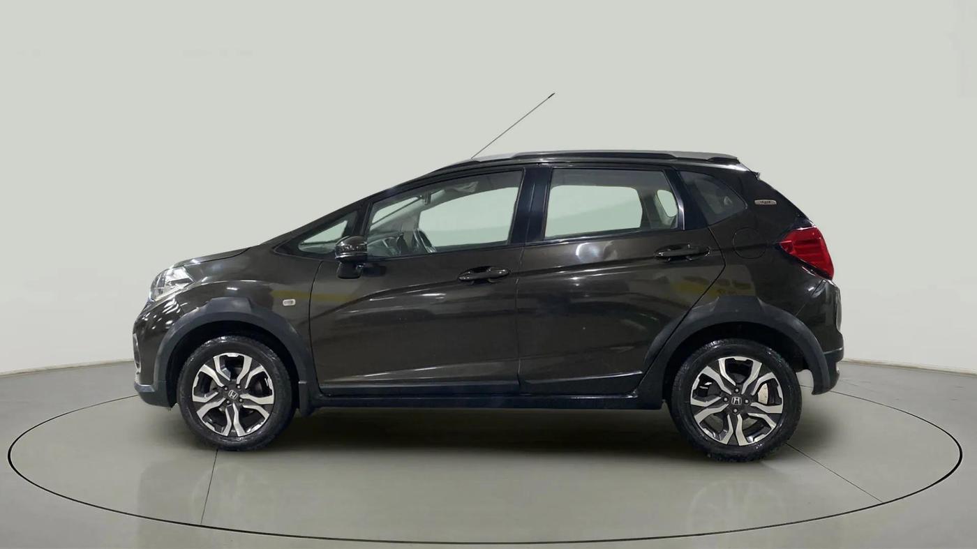2018 Honda WR-V 1.2L I-VTEC S MT, Petrol, Manual, 24,566 km, Left Side