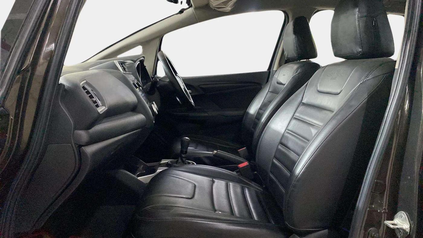 2018 Honda WR-V 1.2L I-VTEC S MT, Petrol, Manual, 24,566 km, Right Side Front Door Cabin