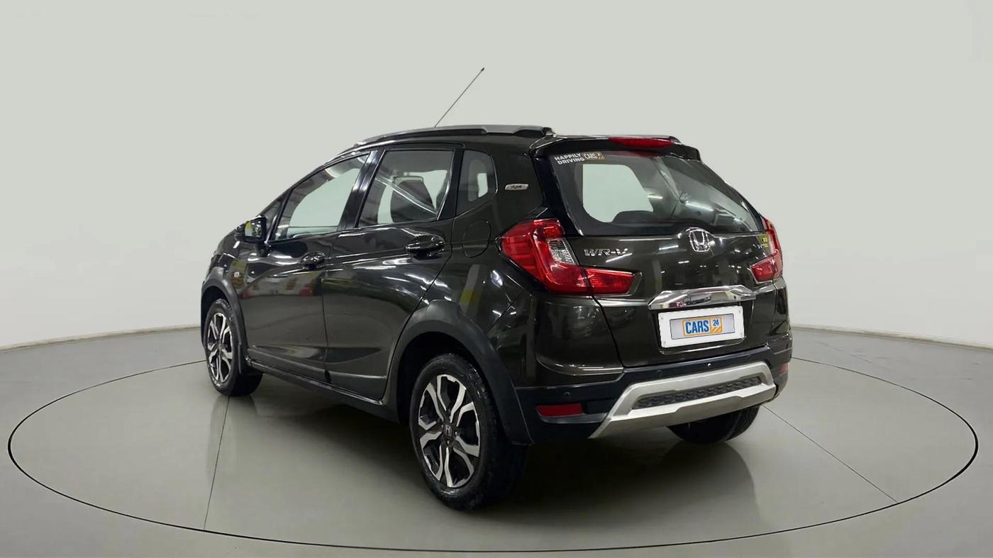 2018 Honda WR-V 1.2L I-VTEC S MT, Petrol, Manual, 24,566 km, Left Back Diagonal
