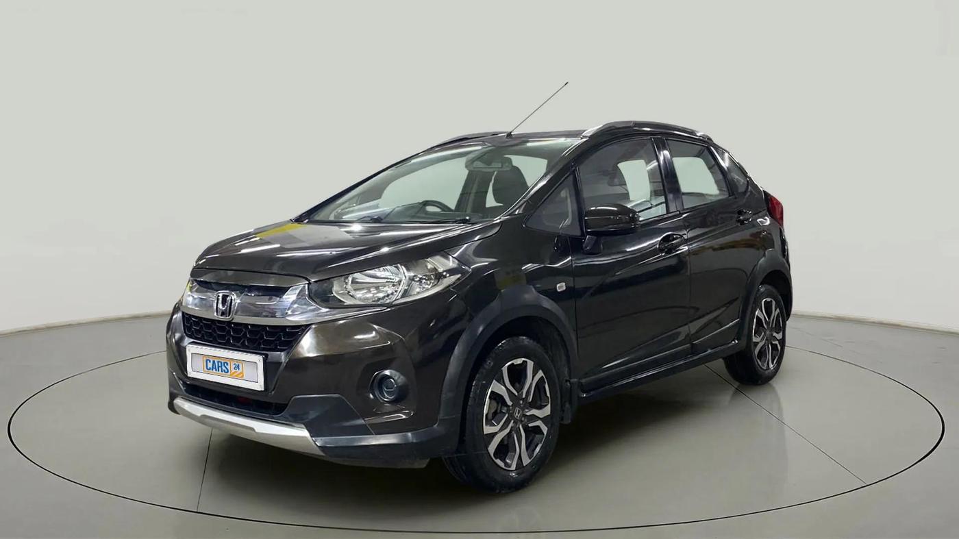 2018 Honda WR-V 1.2L I-VTEC S MT, Petrol, Manual, 24,566 km, Left Front Diagonal