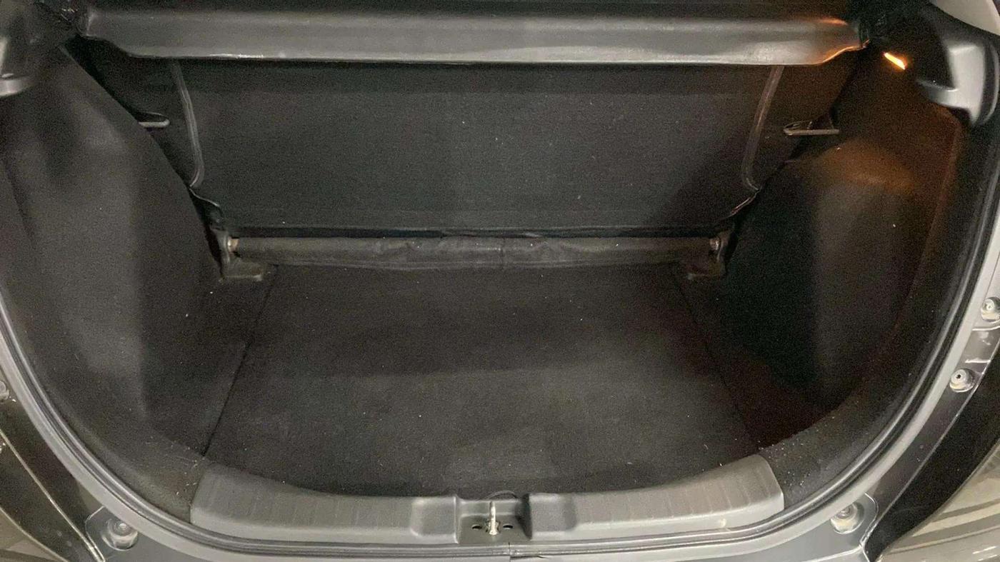 2018 Honda WR-V 1.2L I-VTEC S MT, Petrol, Manual, 24,566 km, Boot Inside