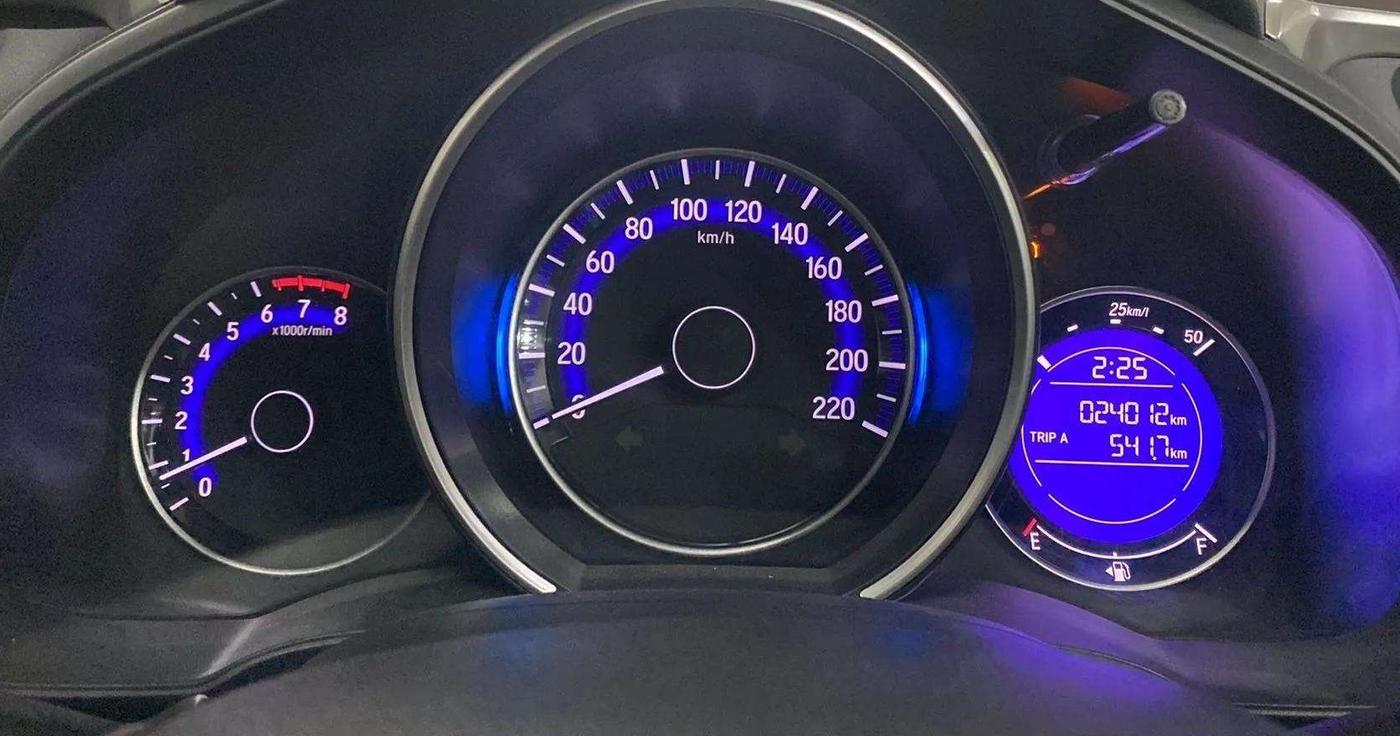 2018 Honda WR-V 1.2L I-VTEC S MT, Petrol, Manual, 24,566 km, Odometer Image