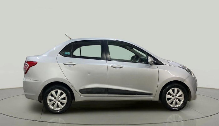 2016 Hyundai Xcent SX 1.2, Petrol, Manual, 88,224 km, Right Side View