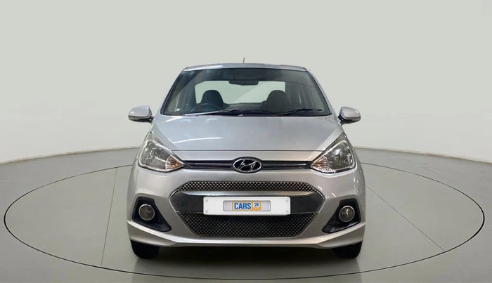 2016 Hyundai Xcent SX 1.2, Petrol, Manual, 88,224 km, Front