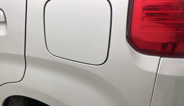 2019 Maruti New Wagon-R VXI 1.2, Petrol, Manual, 30,458 km, Left quarter panel - Slightly dented