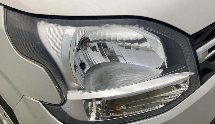 2019 Maruti New Wagon-R VXI 1.2, Petrol, Manual, 30,458 km, Right headlight - Minor scratches