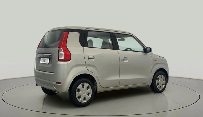 2019 Maruti New Wagon-R VXI 1.2, Petrol, Manual, 30,458 km, Right Back Diagonal