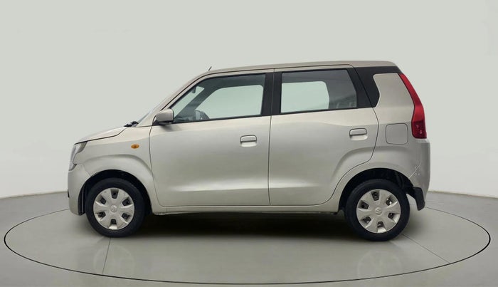 2019 Maruti New Wagon-R VXI 1.2, Petrol, Manual, 30,458 km, Left Side