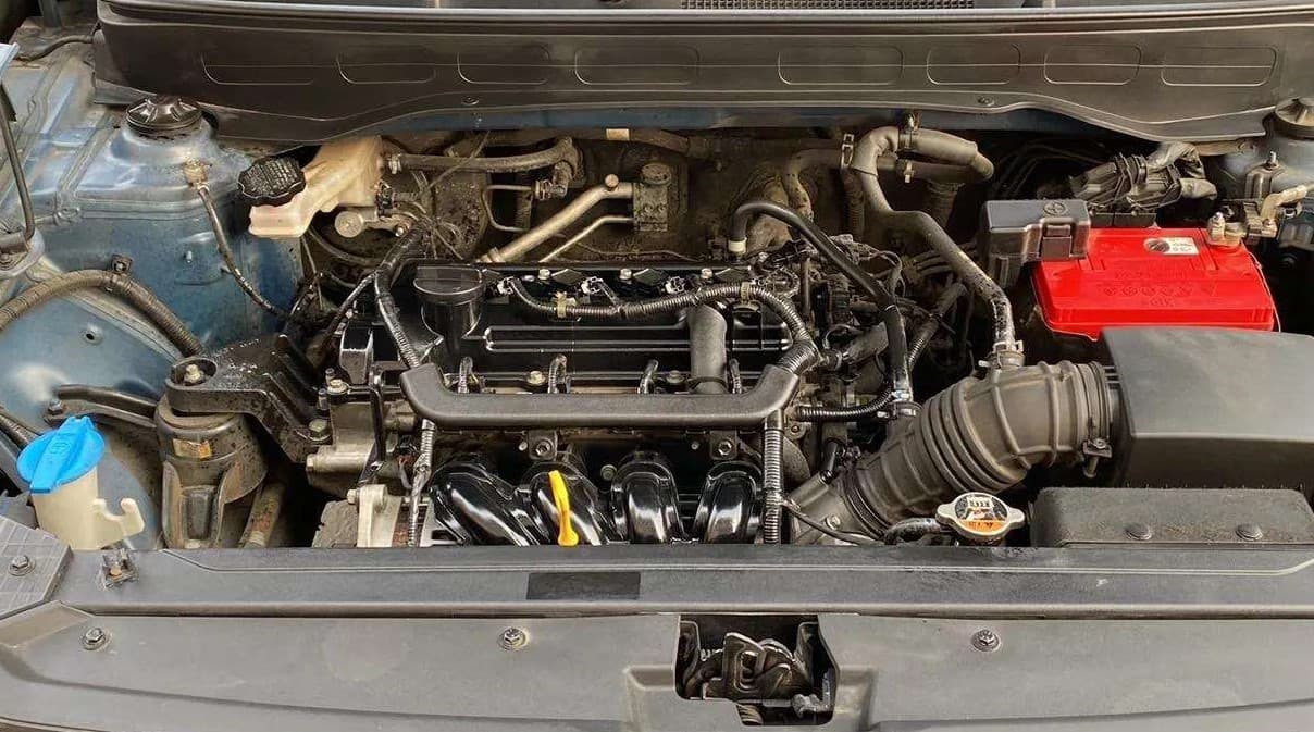 2021 Hyundai VENUE S 1.2, Petrol, Manual, 35,442 km, Open Bonet