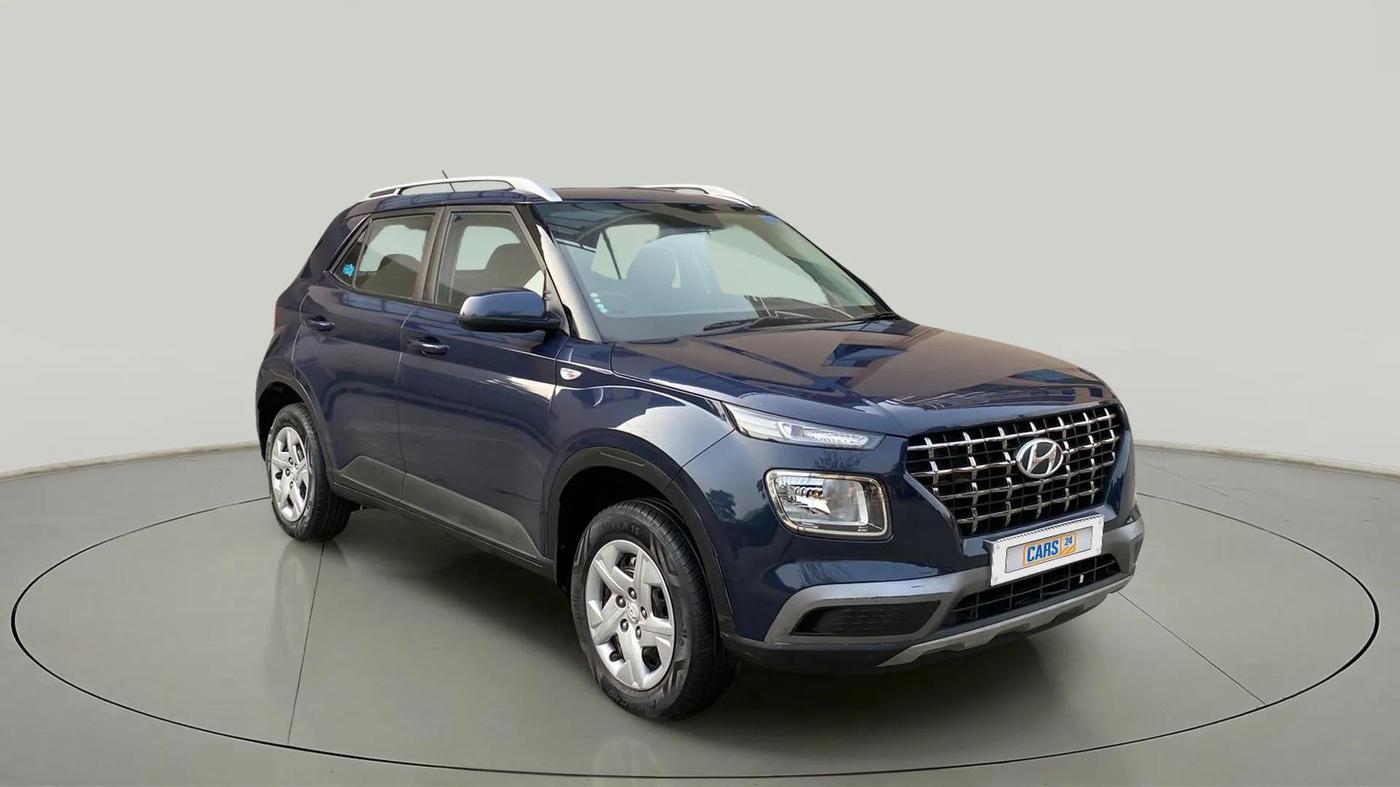 2021 Hyundai VENUE S 1.2, Petrol, Manual, 35,442 km, SRP