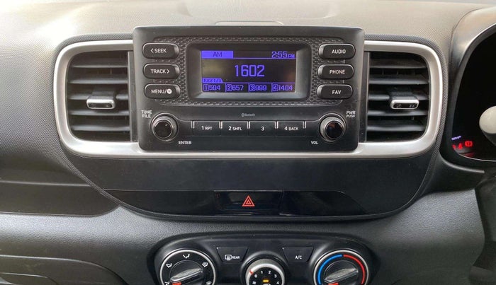 2021 Hyundai VENUE S 1.2, Petrol, Manual, 35,442 km, Air Conditioner