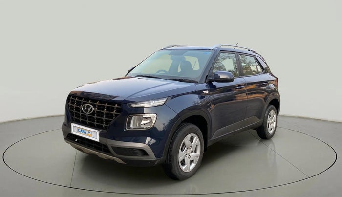 2021 Hyundai VENUE S 1.2, Petrol, Manual, 35,442 km, Left Front Diagonal