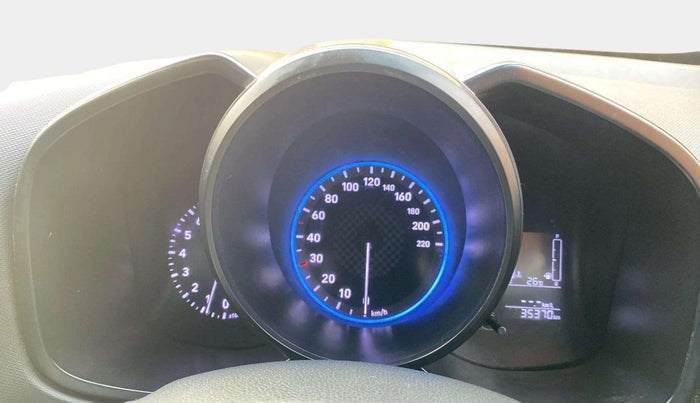2021 Hyundai VENUE S 1.2, Petrol, Manual, 35,442 km, Odometer Image