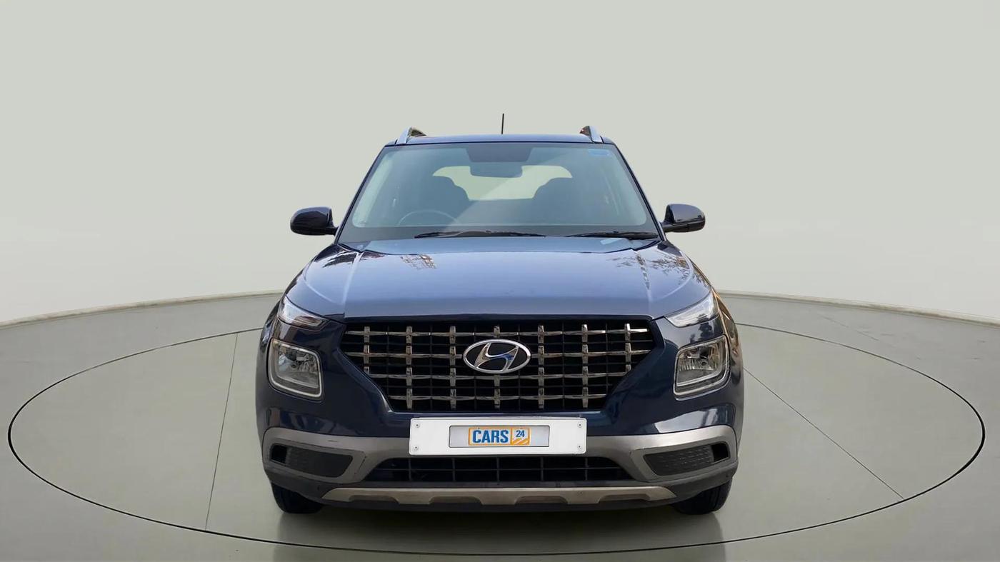 2021 Hyundai VENUE S 1.2, Petrol, Manual, 35,442 km, Front