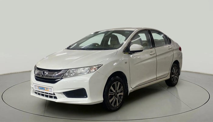 2016 Honda City 1.5L I-VTEC SV, Petrol, Manual, 1,04,133 km, Left Front Diagonal