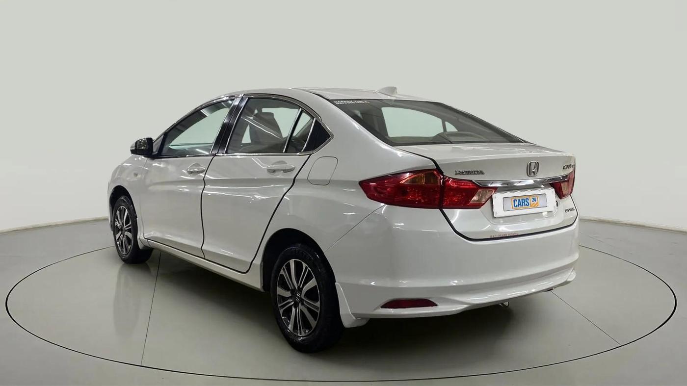 2016 Honda City 1.5L I-VTEC SV, Petrol, Manual, 1,04,133 km, Left Back Diagonal