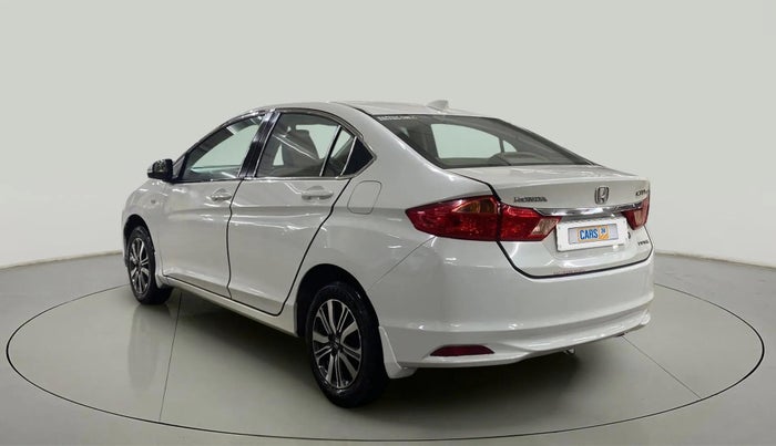2016 Honda City 1.5L I-VTEC SV, Petrol, Manual, 1,04,133 km, Left Back Diagonal
