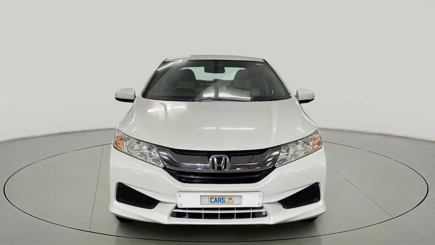 2016 Honda City 1.5L I-VTEC SV, Petrol, Manual, 1,04,133 km, Front