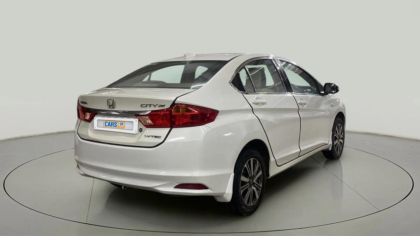 2016 Honda City 1.5L I-VTEC SV, Petrol, Manual, 1,04,133 km, Right Back Diagonal