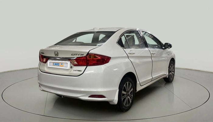 2016 Honda City 1.5L I-VTEC SV, Petrol, Manual, 1,04,133 km, Right Back Diagonal