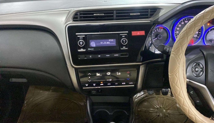 2016 Honda City 1.5L I-VTEC SV, Petrol, Manual, 1,04,133 km, Air Conditioner