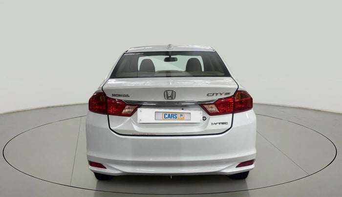2016 Honda City 1.5L I-VTEC SV, Petrol, Manual, 1,04,133 km, Back/Rear