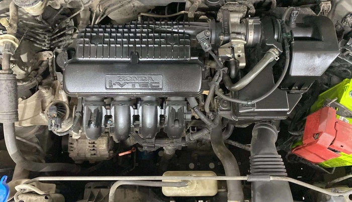 2016 Honda City 1.5L I-VTEC SV, Petrol, Manual, 1,04,133 km, Open Bonet