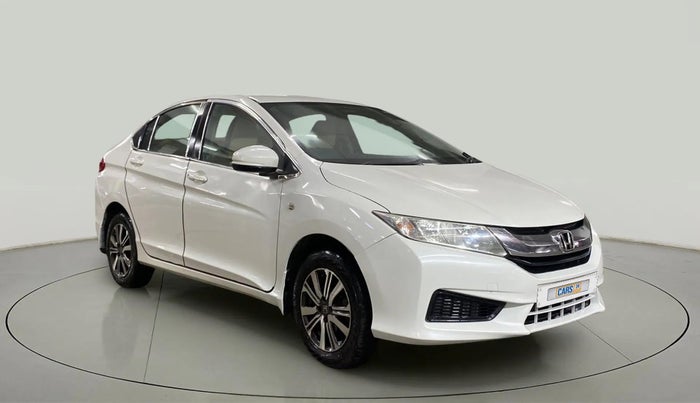 2016 Honda City 1.5L I-VTEC SV, Petrol, Manual, 1,04,133 km, Right Front Diagonal