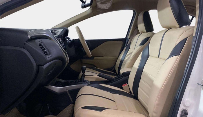 2016 Honda City 1.5L I-VTEC SV, Petrol, Manual, 1,04,133 km, Right Side Front Door Cabin