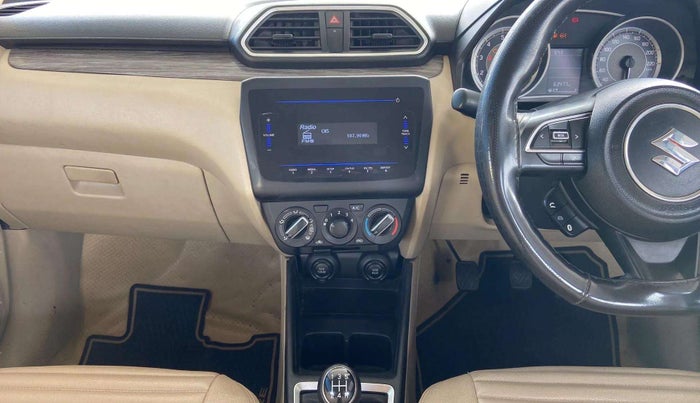 2021 Maruti Dzire VXI, Petrol, Manual, 63,499 km, Air Conditioner